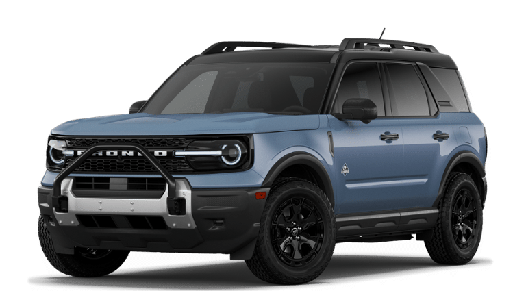 2026 Ford Bronco Sport Outer Banks®