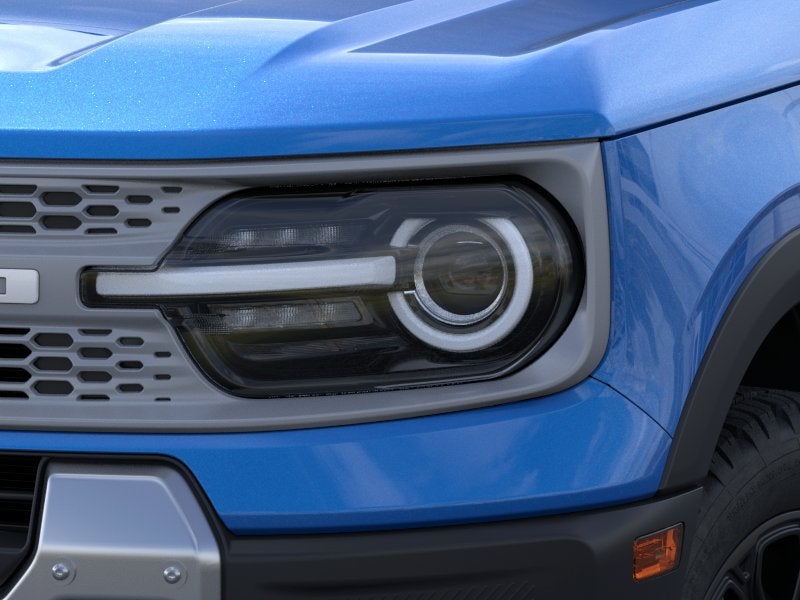 2026 Ford Bronco Sport Badlands®