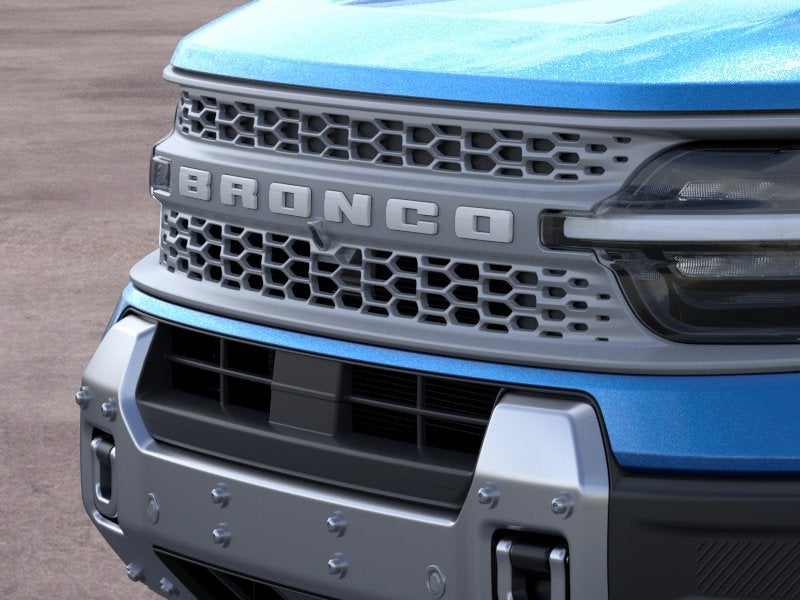 2026 Ford Bronco Sport Badlands®