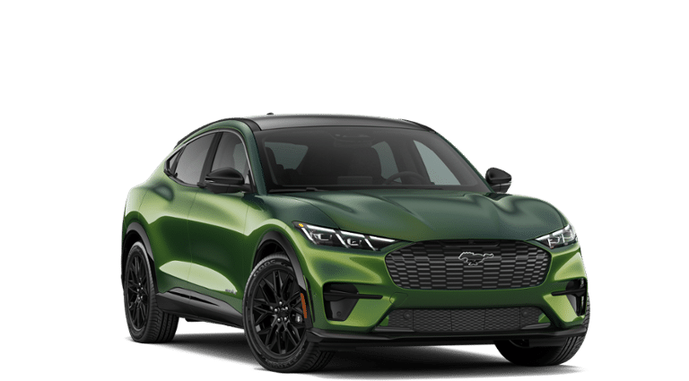 2026 Ford Mustang Mach-E Premium