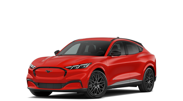 2026 Ford Mustang Mach-E Premium