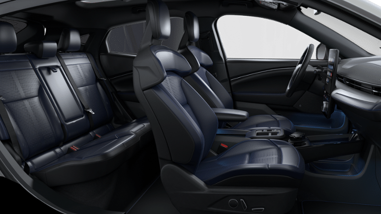 2026 Ford Mustang Mach-E GT