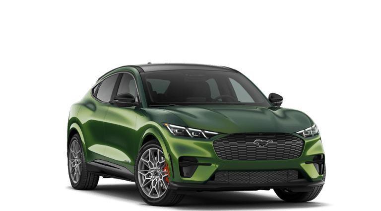 2026 Ford Mustang Mach-E GT