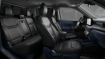 2026 Ford Maverick Lariat®