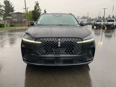 2026 Lincoln Aviator Reserve®