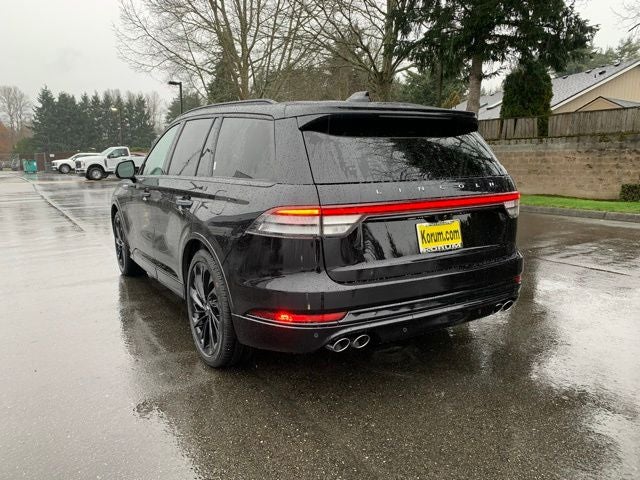 2026 Lincoln Aviator Reserve®