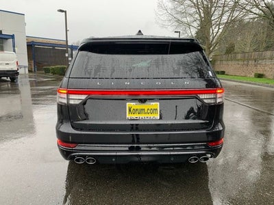 2026 Lincoln Aviator Reserve®