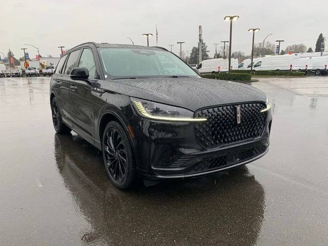 2026 Lincoln Aviator Reserve®