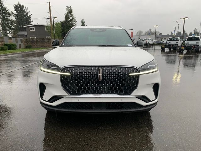 2026 Lincoln Aviator Reserve®