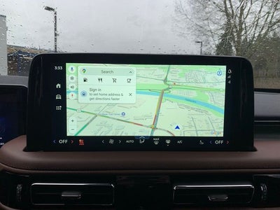 2026 Lincoln Aviator Reserve®