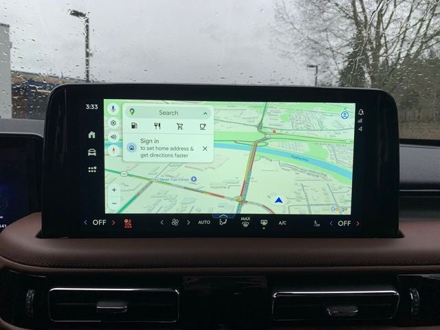 2026 Lincoln Aviator Reserve®