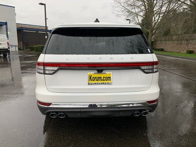 2026 Lincoln Aviator Reserve®