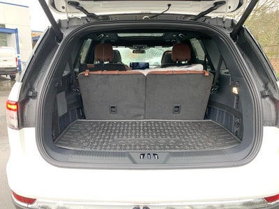 2026 Lincoln Aviator Reserve®