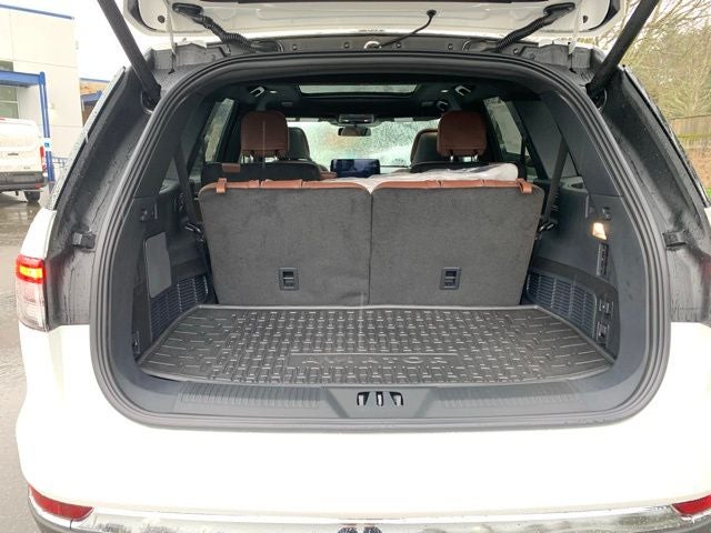 2026 Lincoln Aviator Reserve®