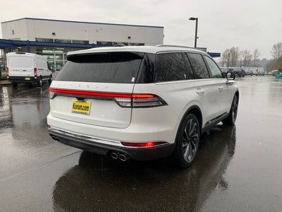 2026 Lincoln Aviator Reserve®