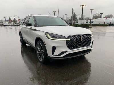 2026 Lincoln Aviator Reserve®