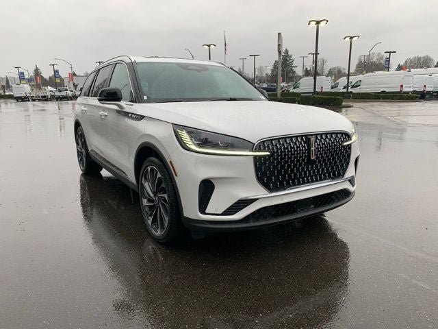 2026 Lincoln Aviator Reserve®