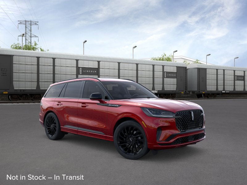 2026 Lincoln Aviator Reserve®