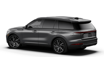 2027 Lincoln Aviator Reserve