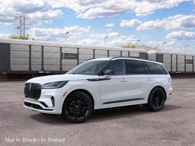 2027 Lincoln Aviator Reserve