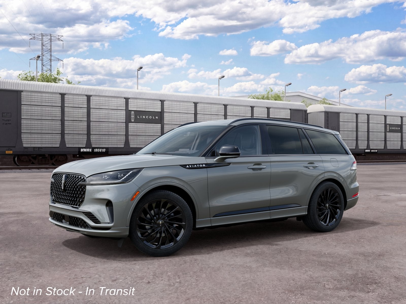 2027 Lincoln Aviator 4DR AWD RESERVE