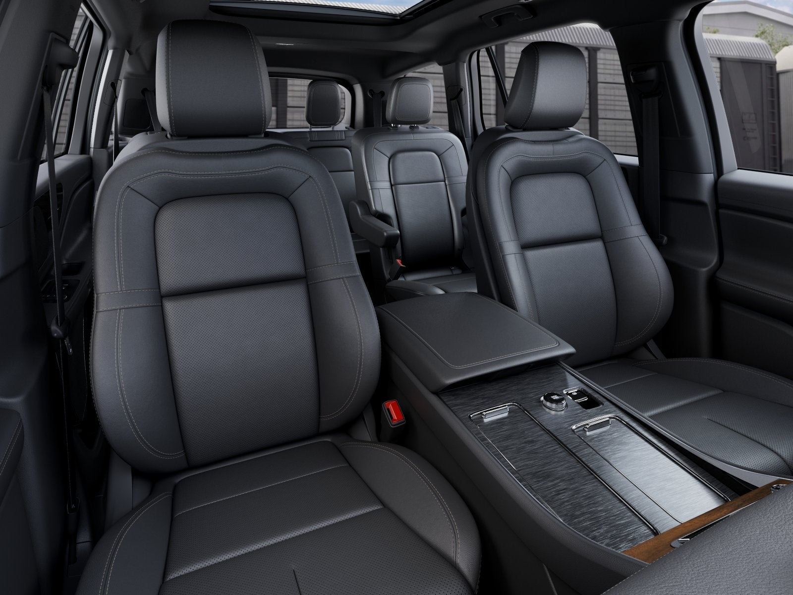 2027 Lincoln Aviator 4DR AWD RESERVE