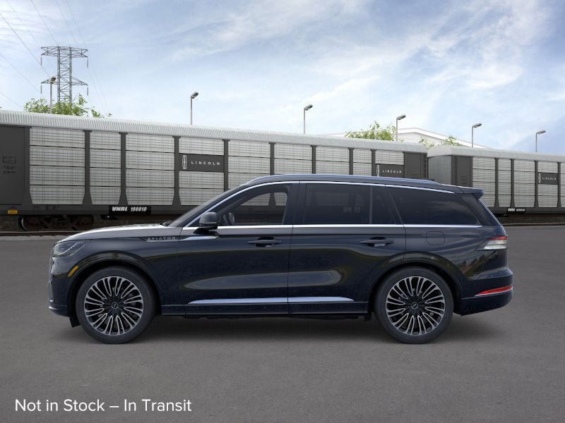 2026 Lincoln Aviator Black Label™