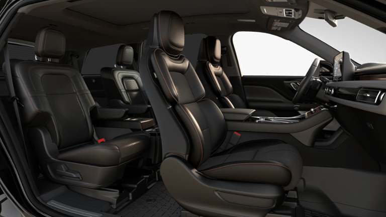 2026 Lincoln Aviator Black Label™