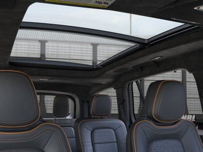 2026 Lincoln Aviator Black Label™