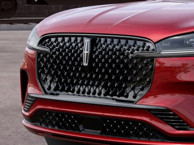 2027 Lincoln Aviator Black Label™