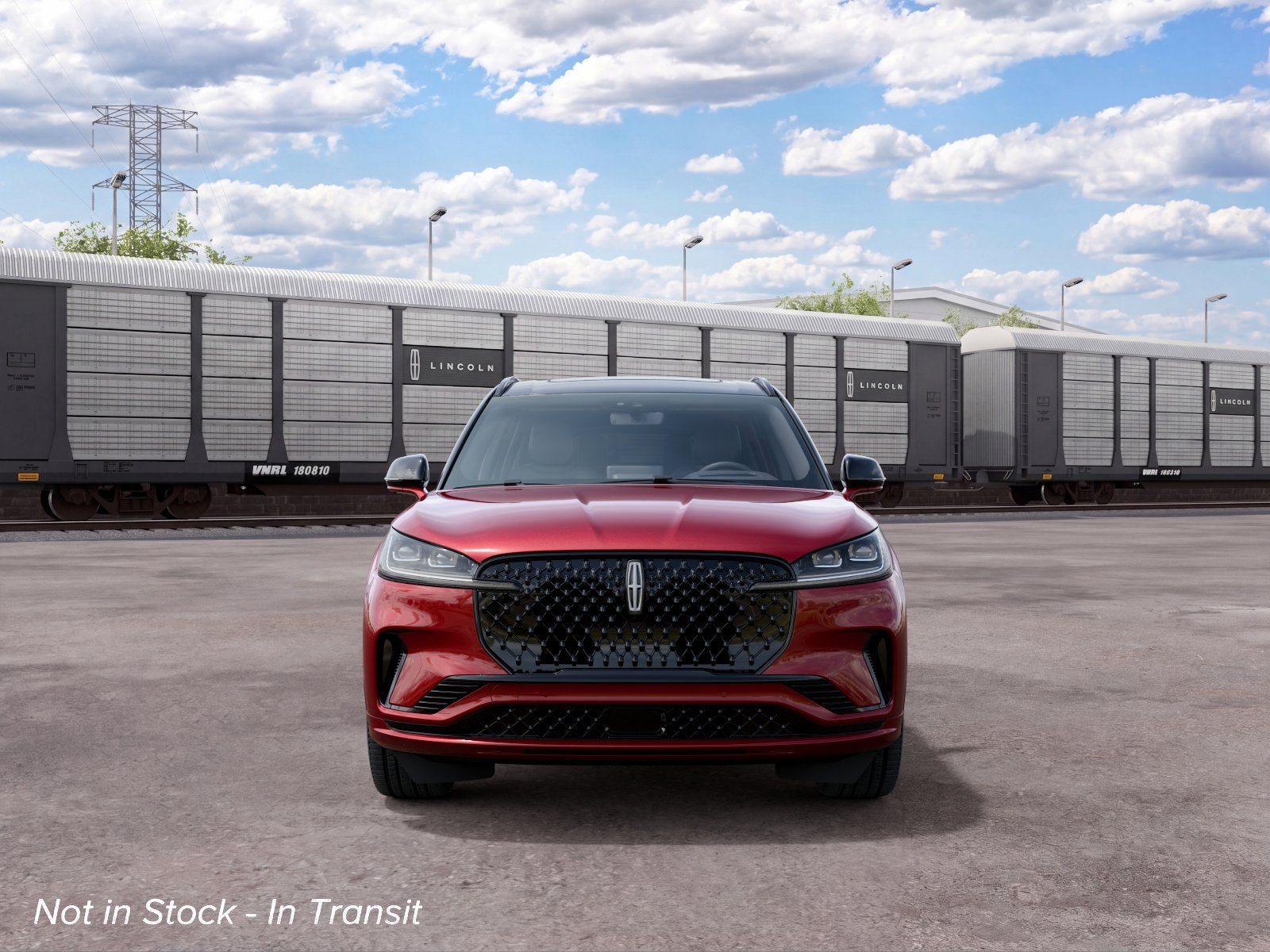 2027 Lincoln Aviator Black Label™