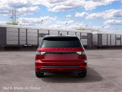 2027 Lincoln Aviator Black Label™
