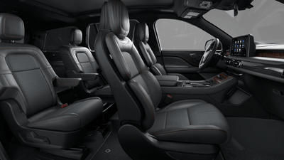 2027 Lincoln Aviator Black Label™