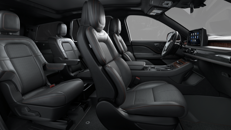 2027 Lincoln Aviator Black Label™