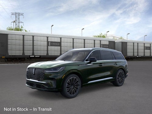 2026 Lincoln Aviator Black Label™