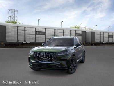 2026 Lincoln Aviator Black Label™