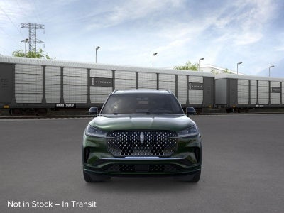 2026 Lincoln Aviator Black Label™