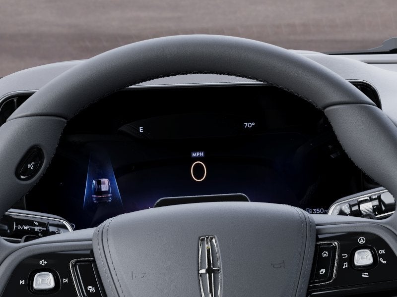 2027 Lincoln Aviator Black Label™
