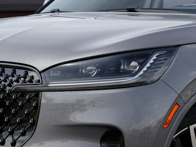 2027 Lincoln Aviator Black Label™