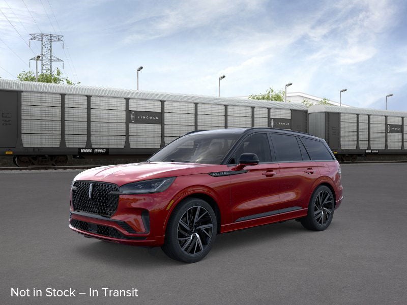 2026 Lincoln Aviator Black Label™