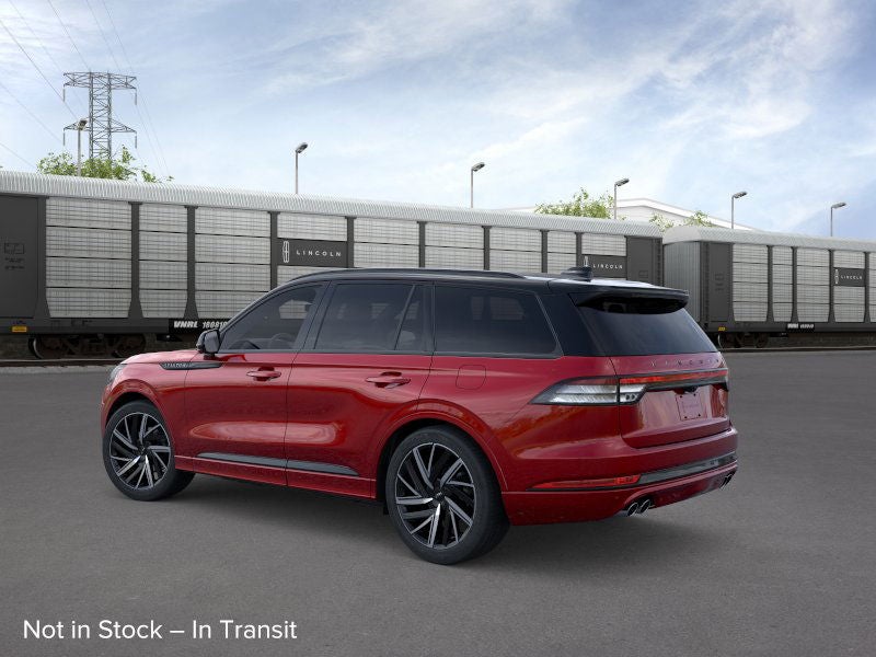 2026 Lincoln Aviator Black Label™