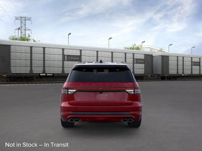 2026 Lincoln Aviator Black Label™