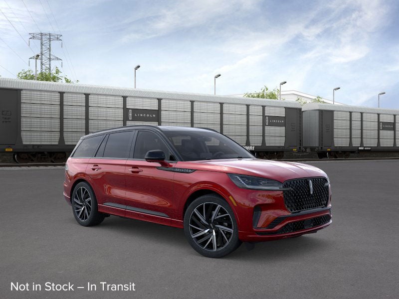 2026 Lincoln Aviator Black Label™