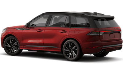 2026 Lincoln Aviator Black Label™