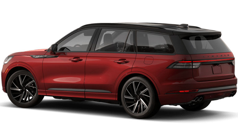 2026 Lincoln Aviator Black Label™