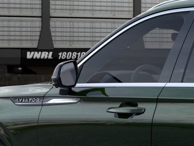 2026 Lincoln Aviator Black Label™