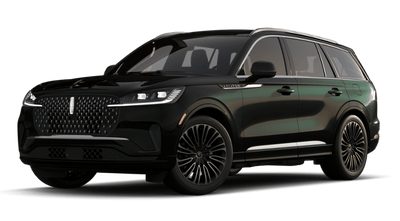 2026 Lincoln Aviator Black Label™