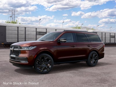 2027 Lincoln Navigator Reserve