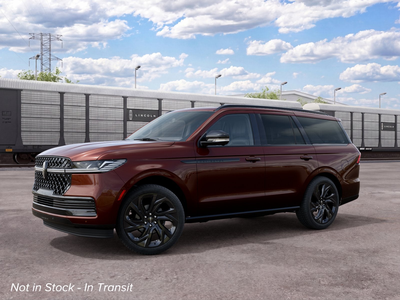 2027 Lincoln Navigator Reserve
