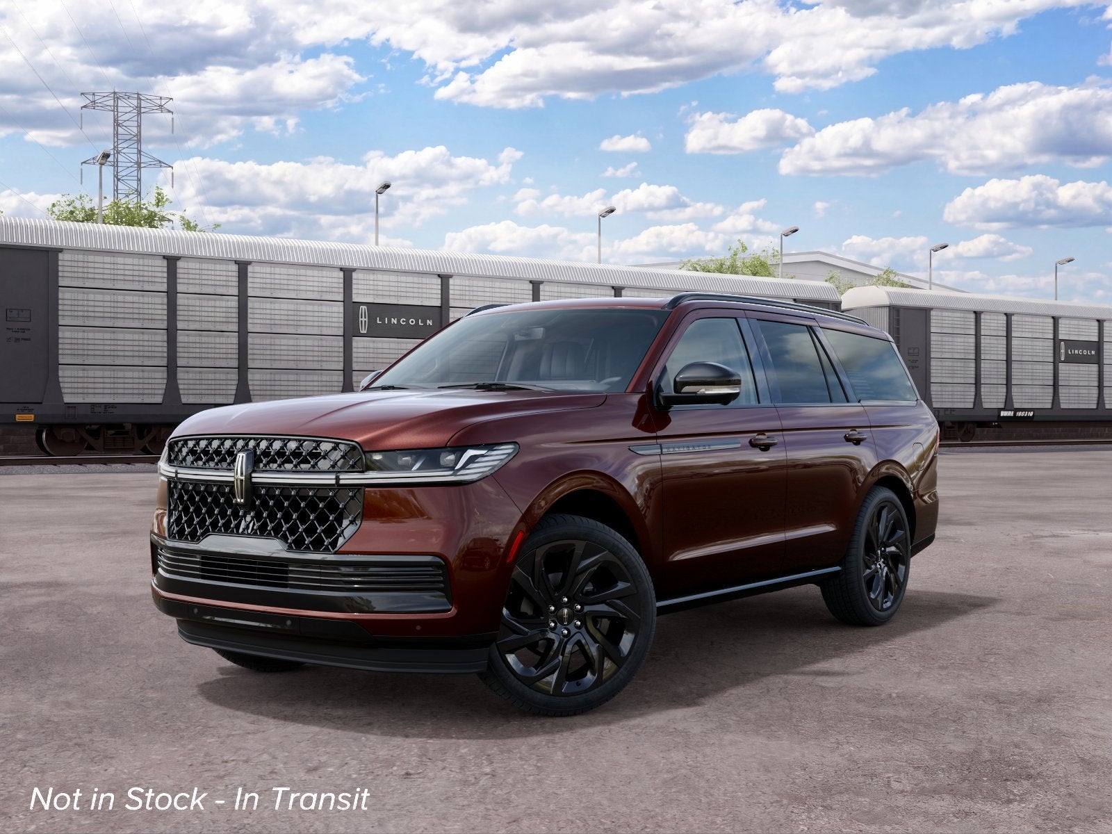 2027 Lincoln Navigator Reserve